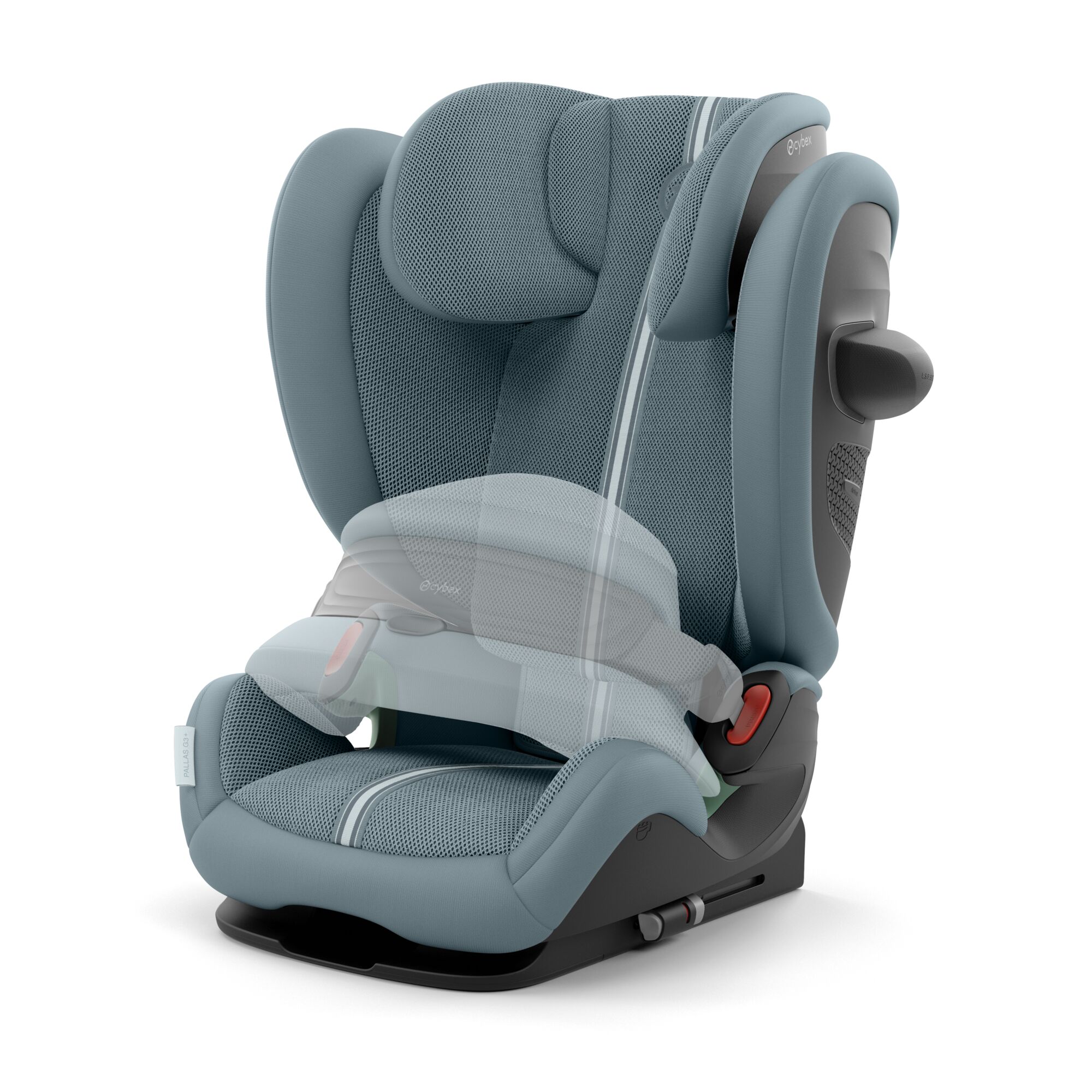 CYBEX Pallas G3 i-size PLUS Stormy Blue