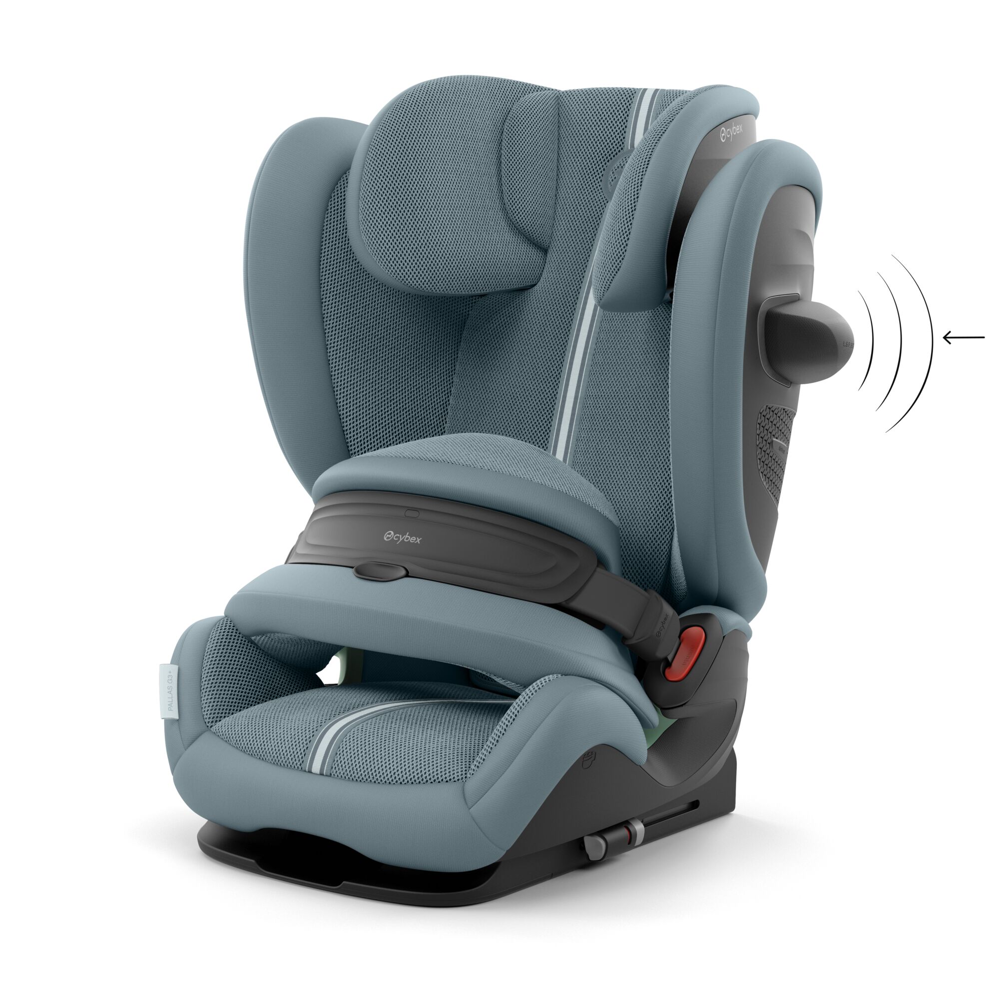 CYBEX Pallas G3 i-size PLUS Stormy Blue