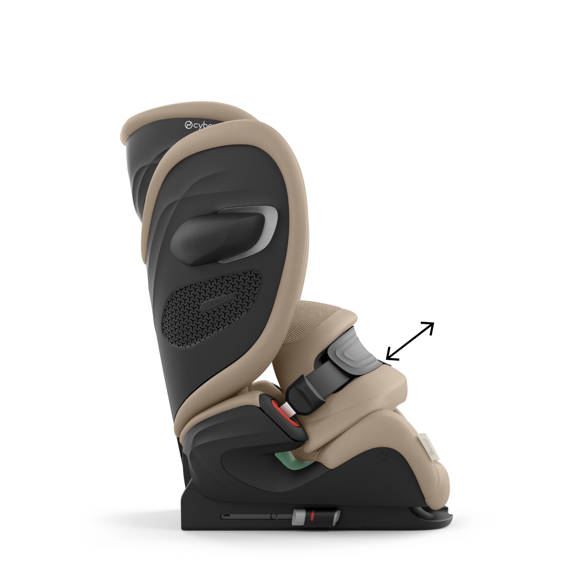 CYBEX Pallas G3 i-size PLUS Almond Beige