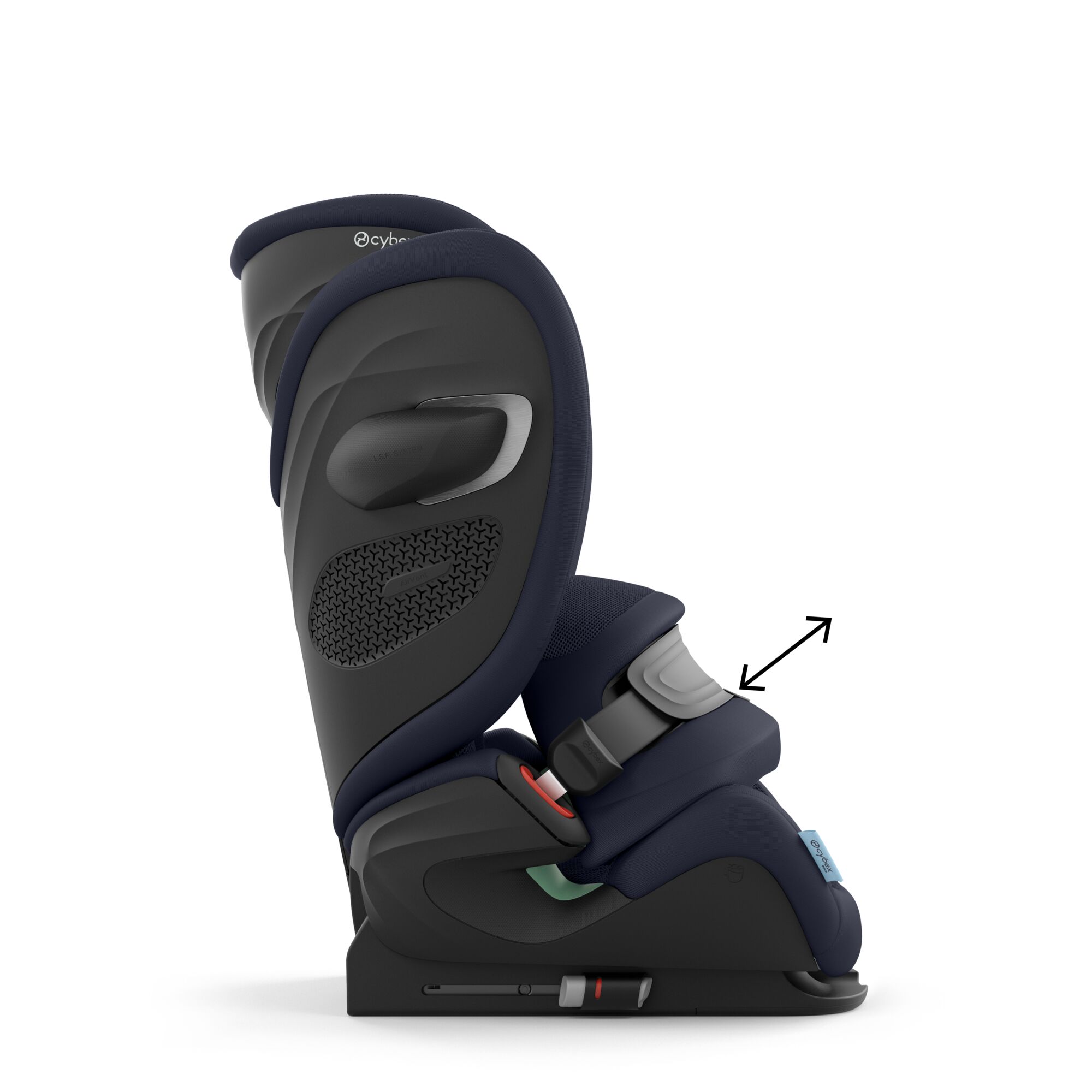CYBEX Pallas G3 i-size PLUS Ocean Blue