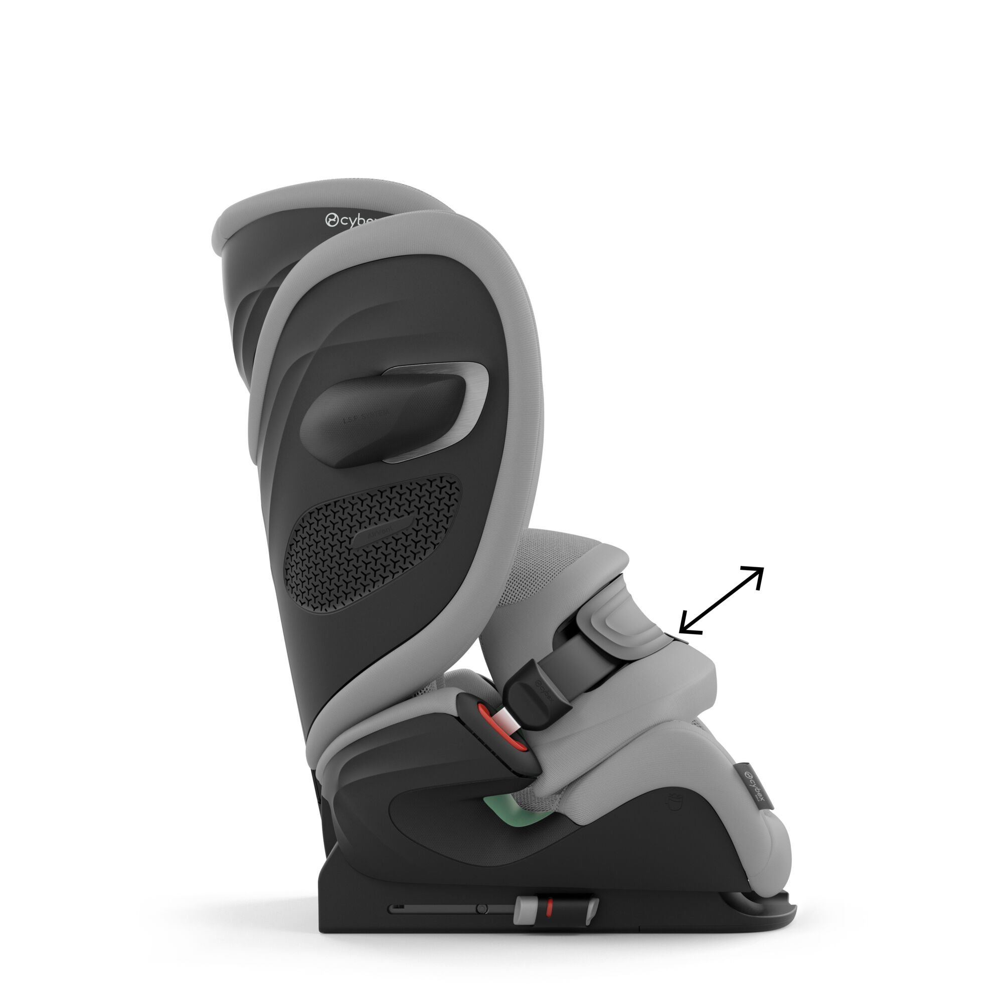 CYBEX Pallas G3 i-size PLUS Stone Grey