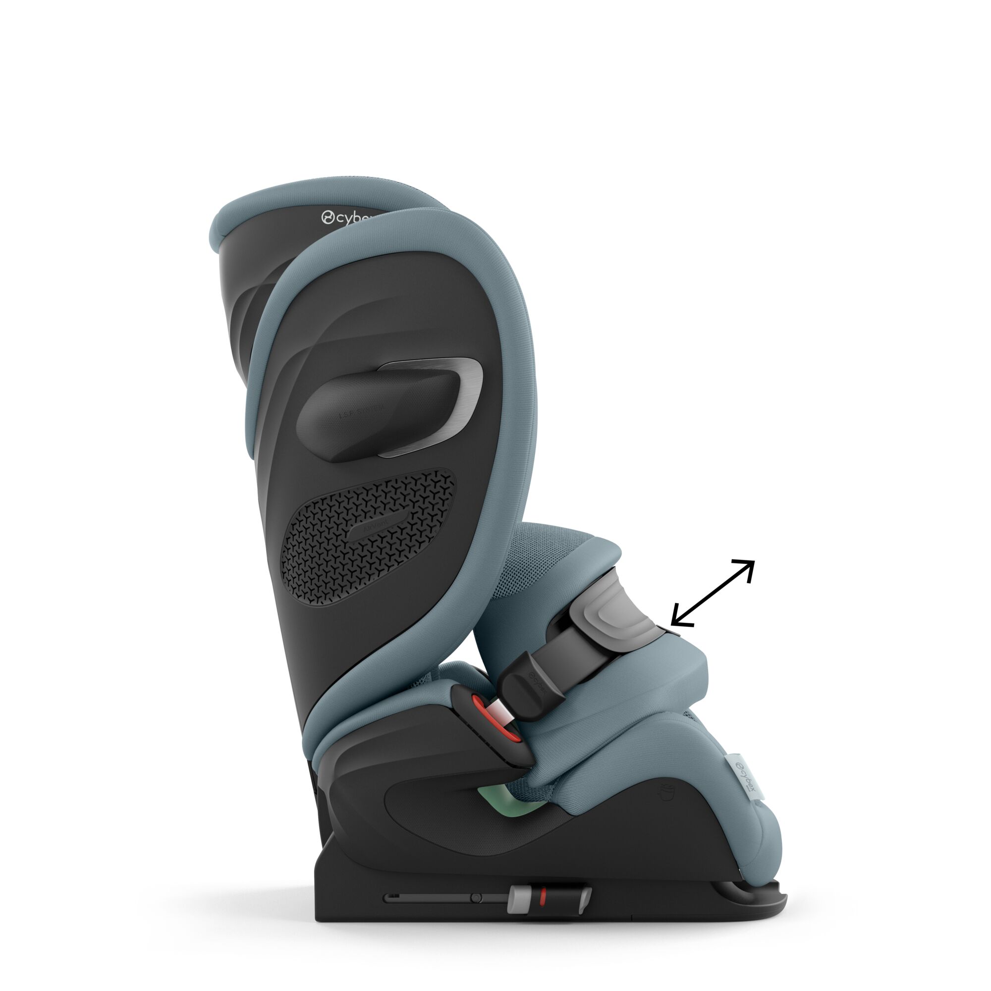 CYBEX Pallas G3 i-size PLUS Stormy Blue
