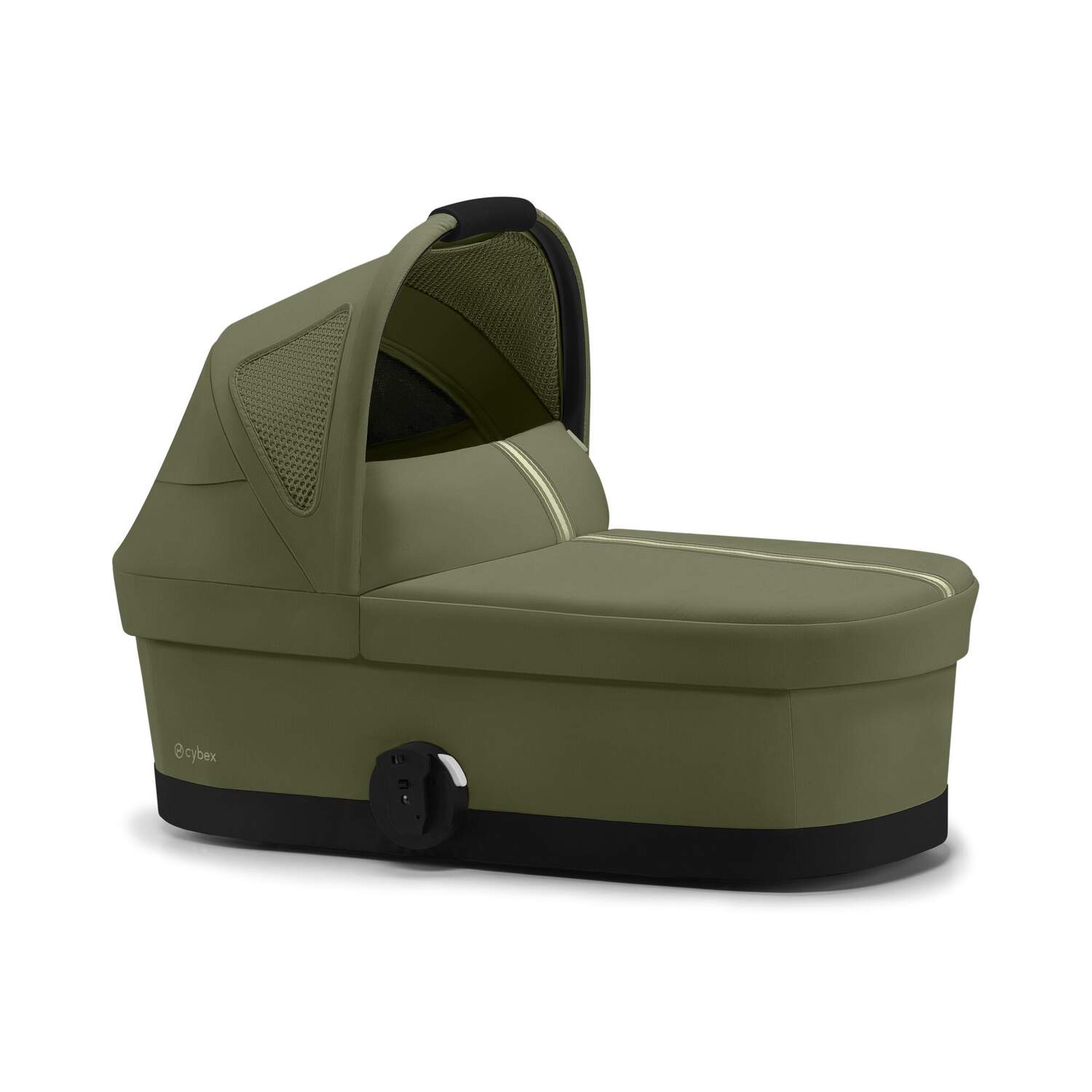 Cybex Cot S Moss Green - vanička pre Avi Spin