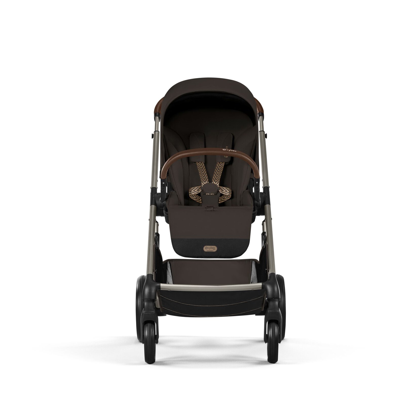 CYBEX BALIOS S LUX TAUPE CHOCOLATE BROWN 2026