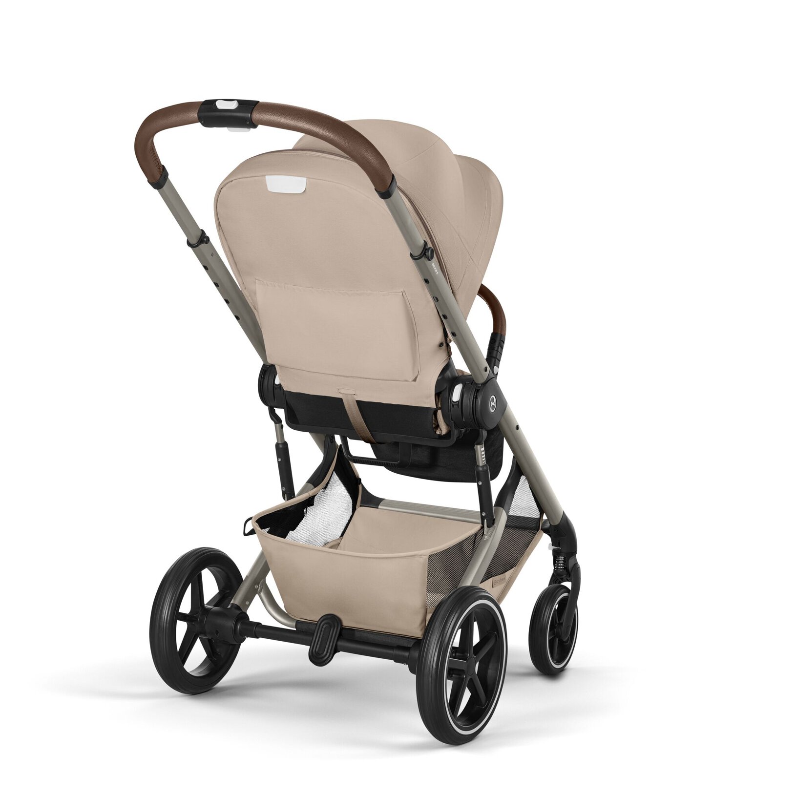 CYBEX BALIOS S LUX TAUPE ALMOND BEIGE 2026