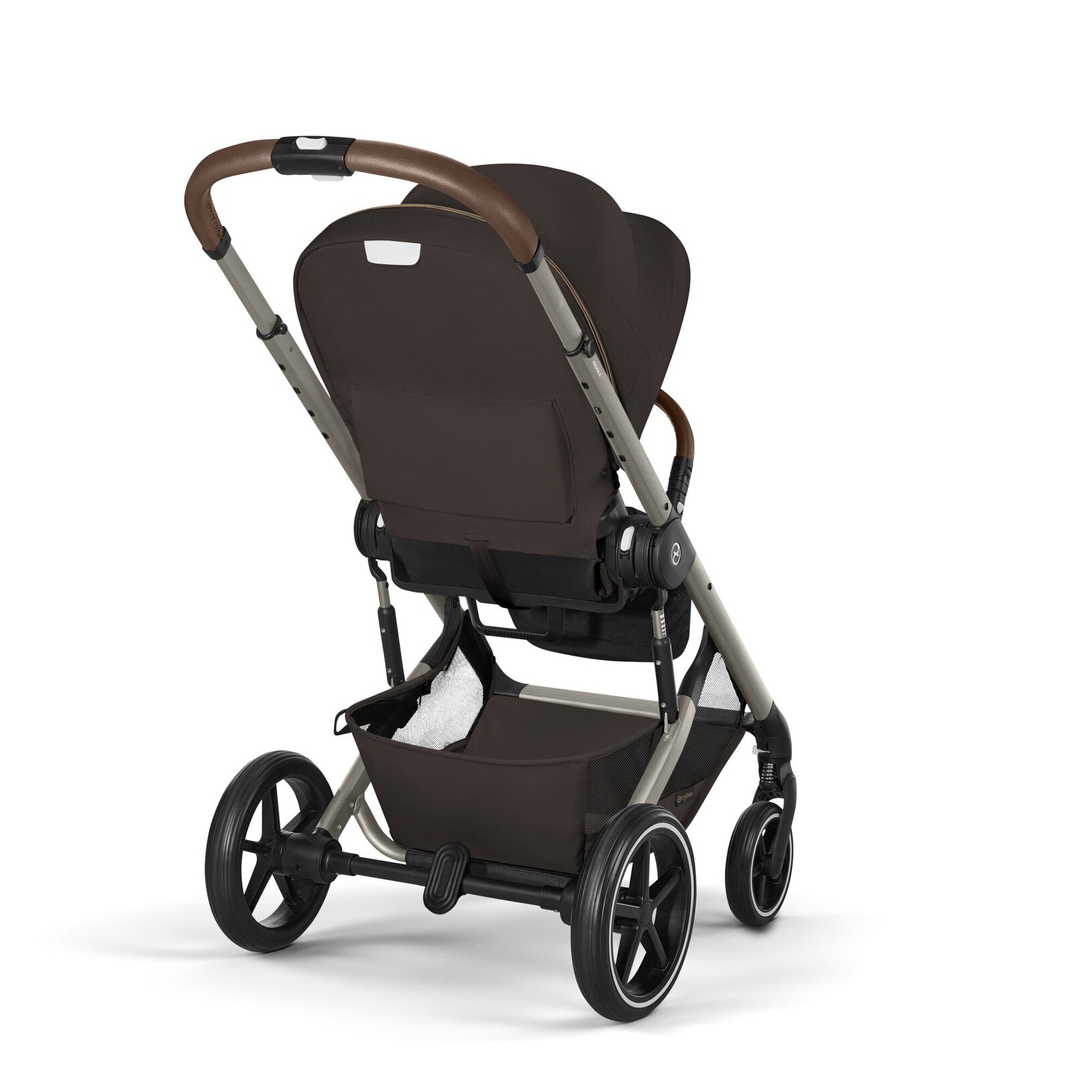 CYBEX BALIOS S LUX TAUPE CHOCOLATE BROWN 2026