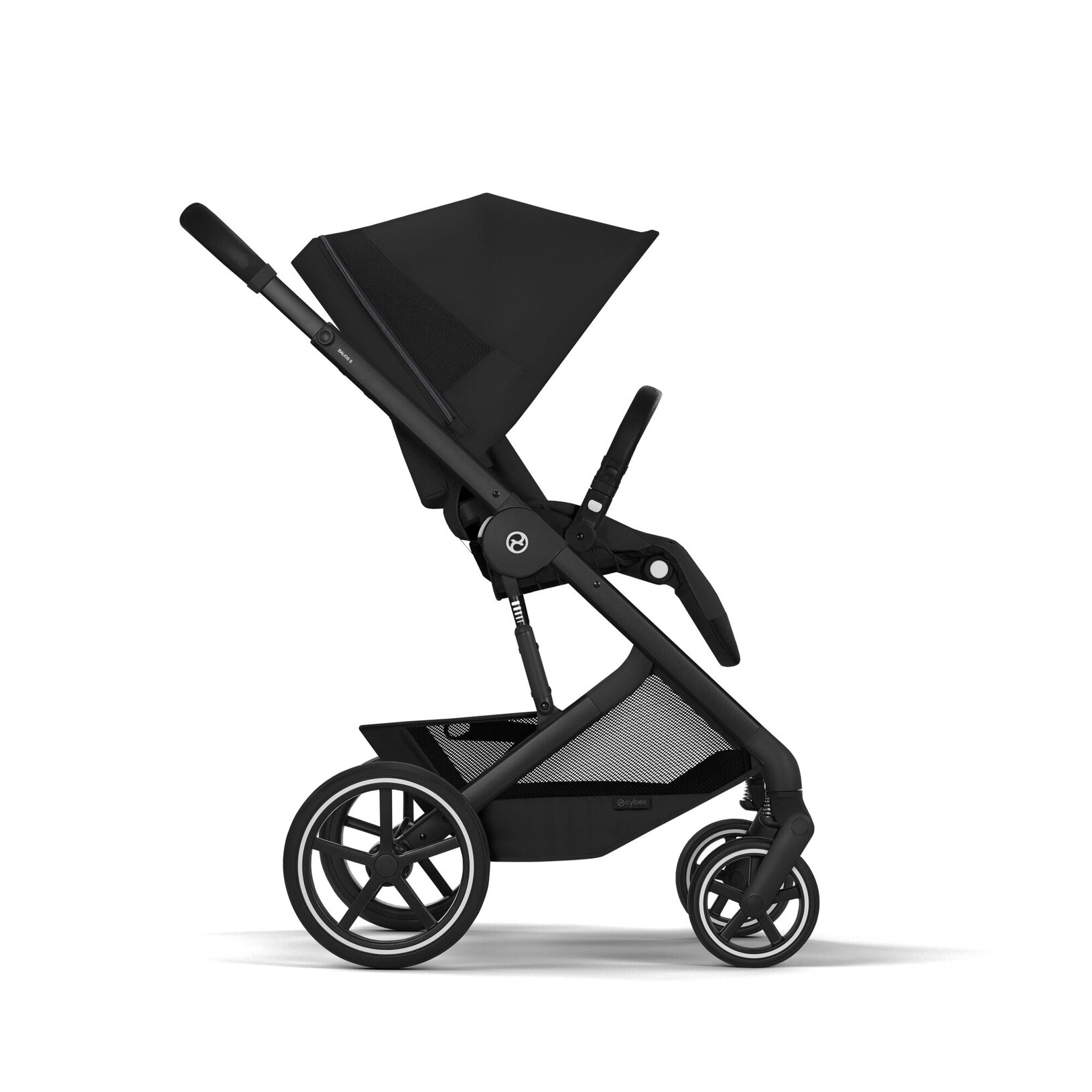 CYBEX BALIOS S LUX BLACK MOON BLACK 2026