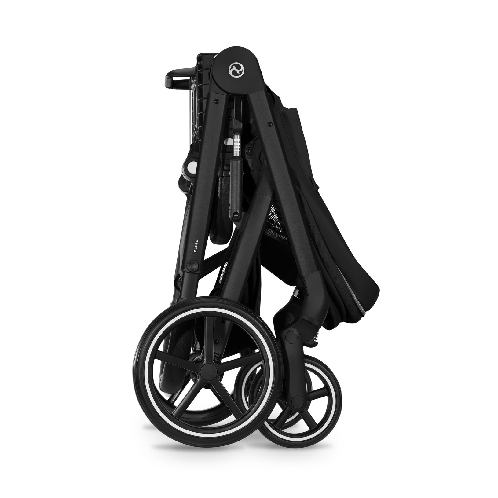 CYBEX BALIOS S LUX BLACK MOON BLACK 2026