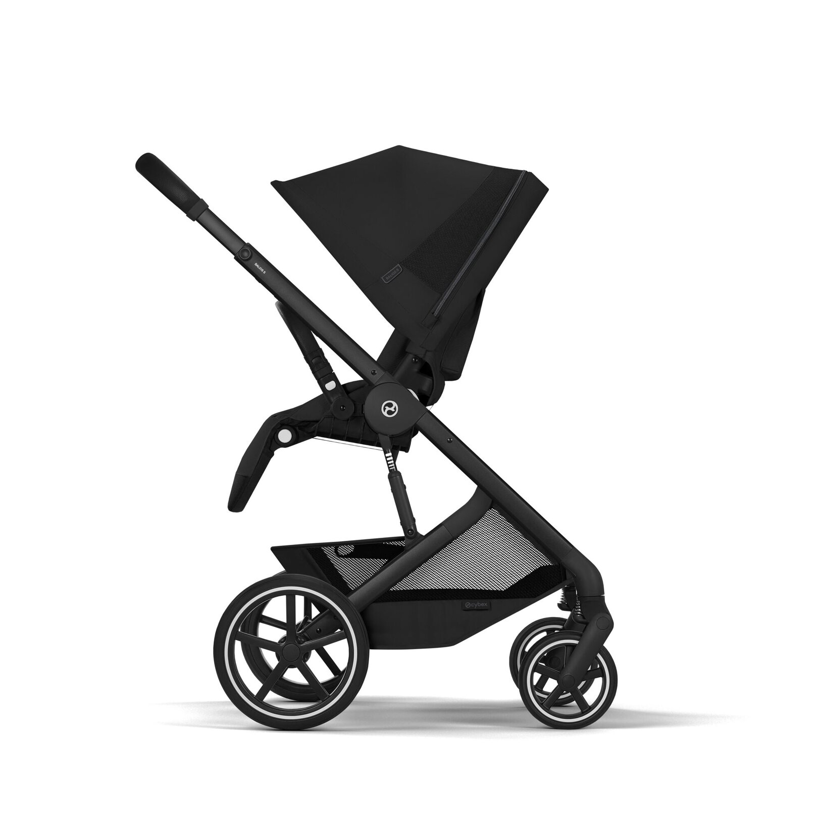 CYBEX BALIOS S LUX BLACK MOON BLACK 2026