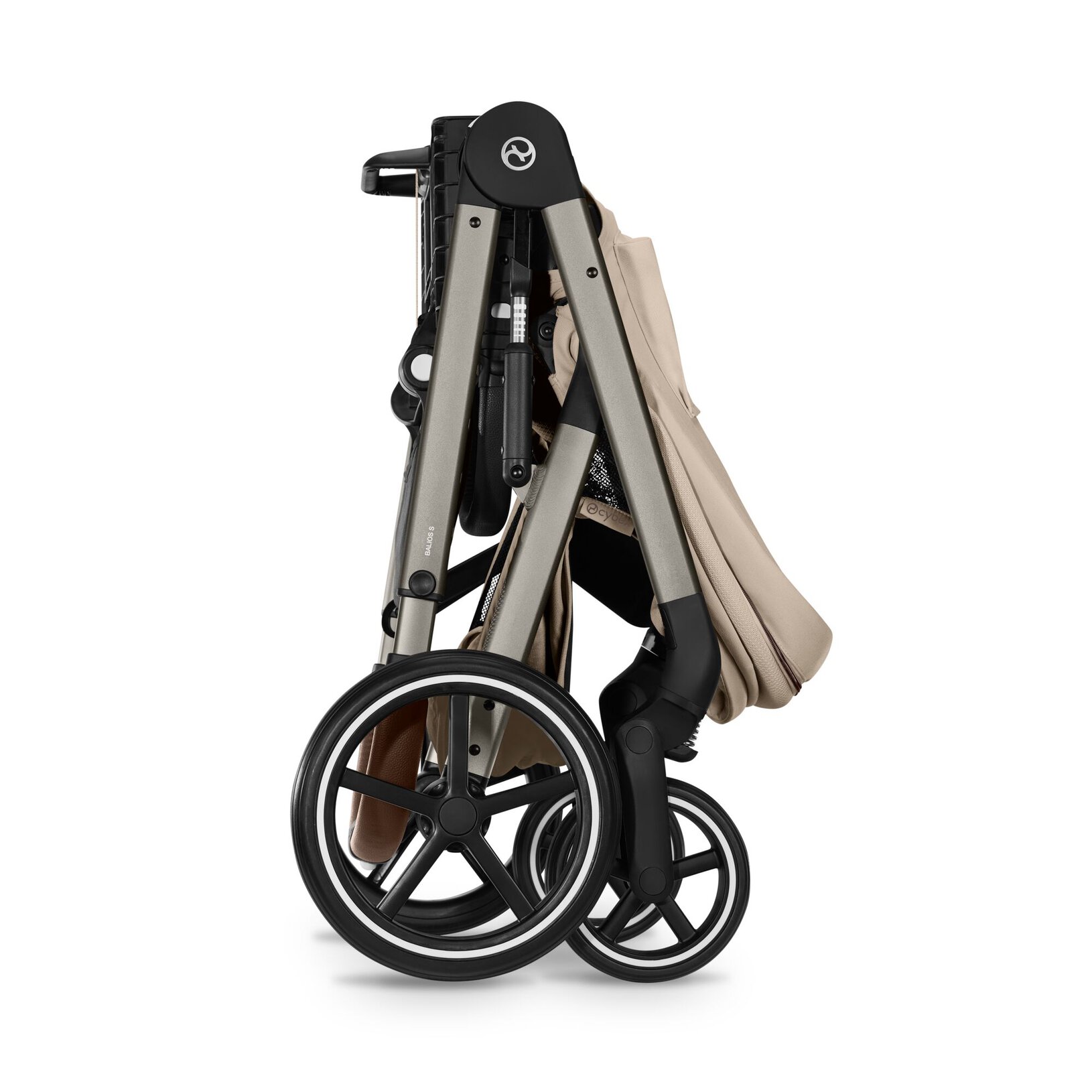 CYBEX BALIOS S LUX TAUPE ALMOND BEIGE 2026