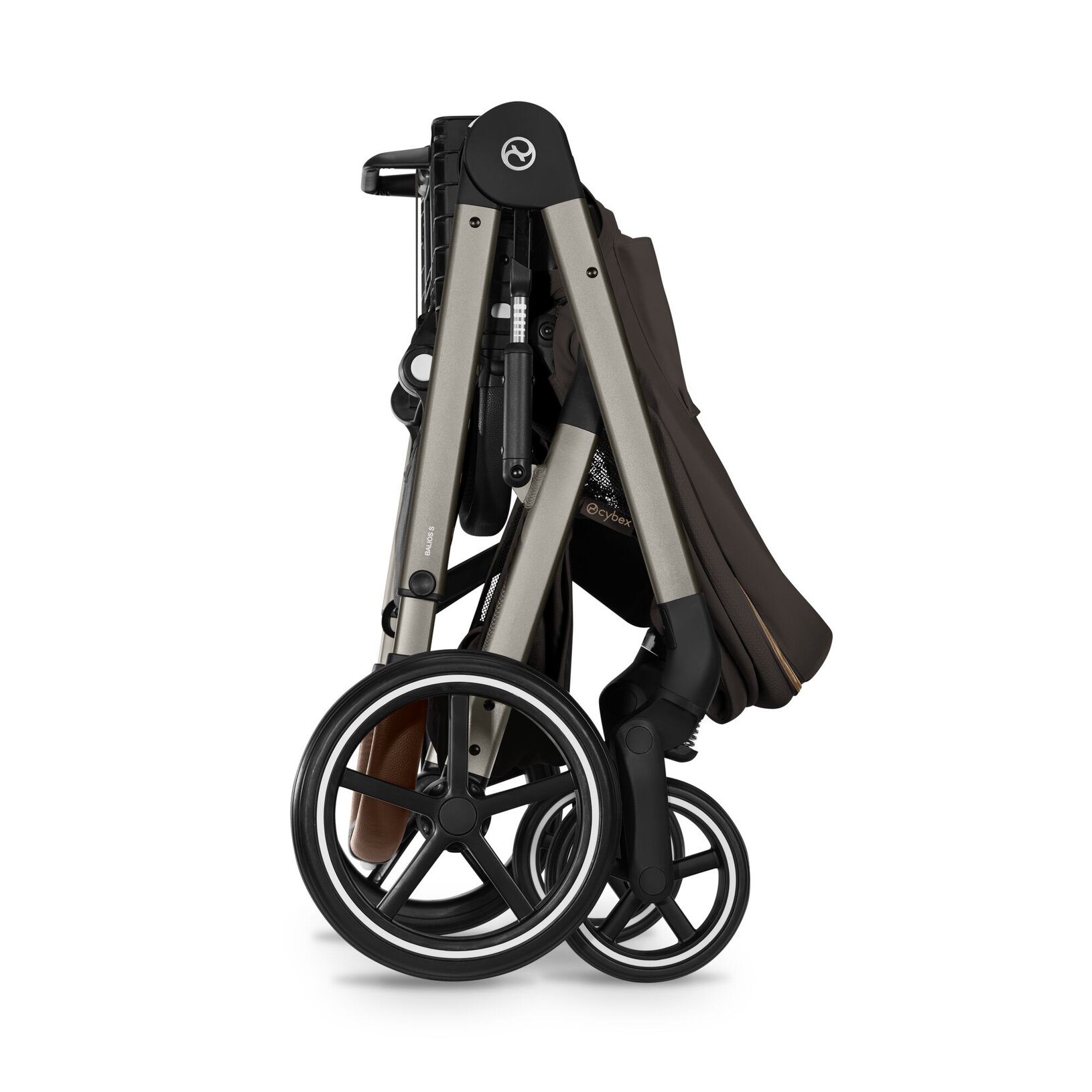 CYBEX BALIOS S LUX TAUPE CHOCOLATE BROWN 2026