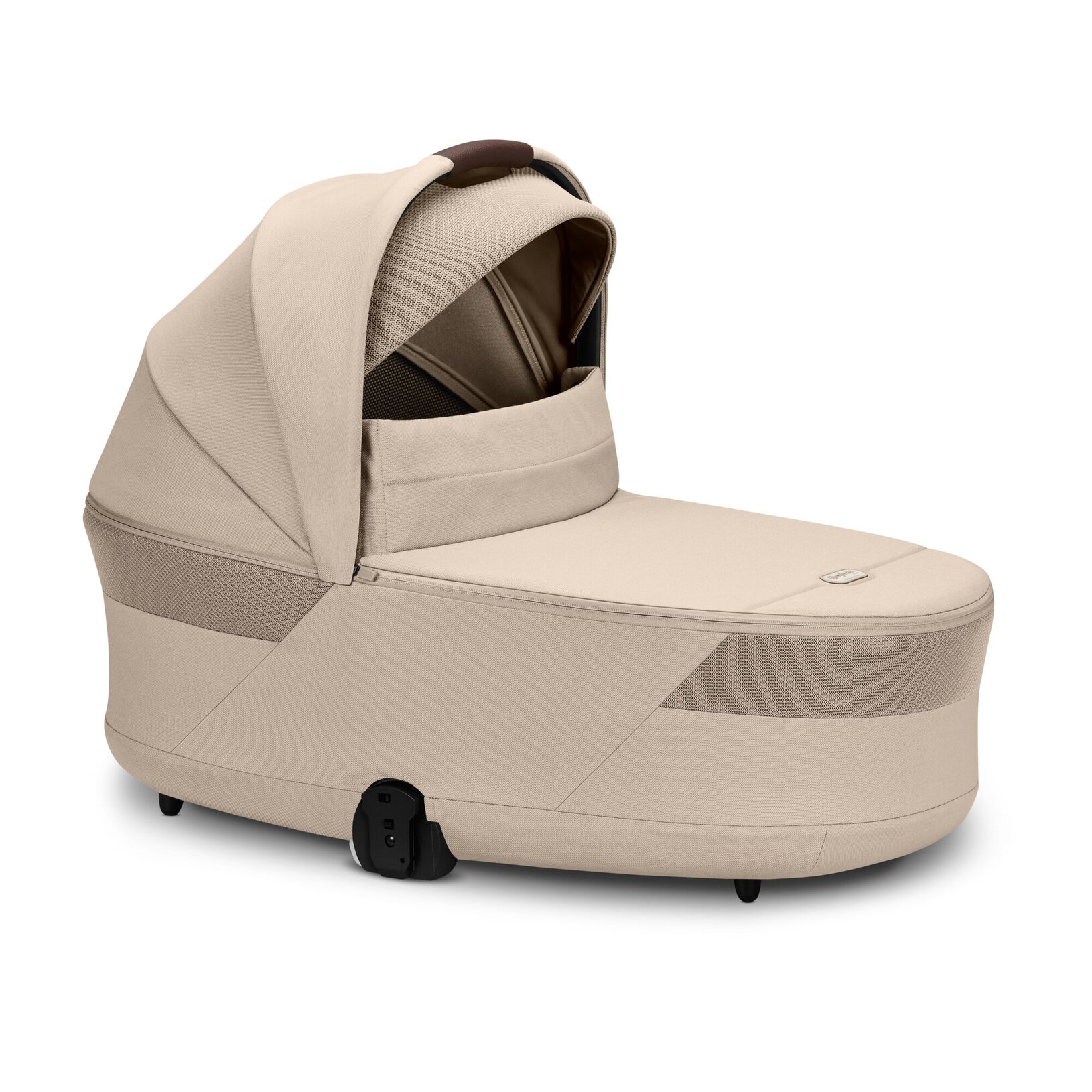 CYBEX BALIOS S LUX Kombinovaný kočík TAUPE ALMOND BEIGE 2026
