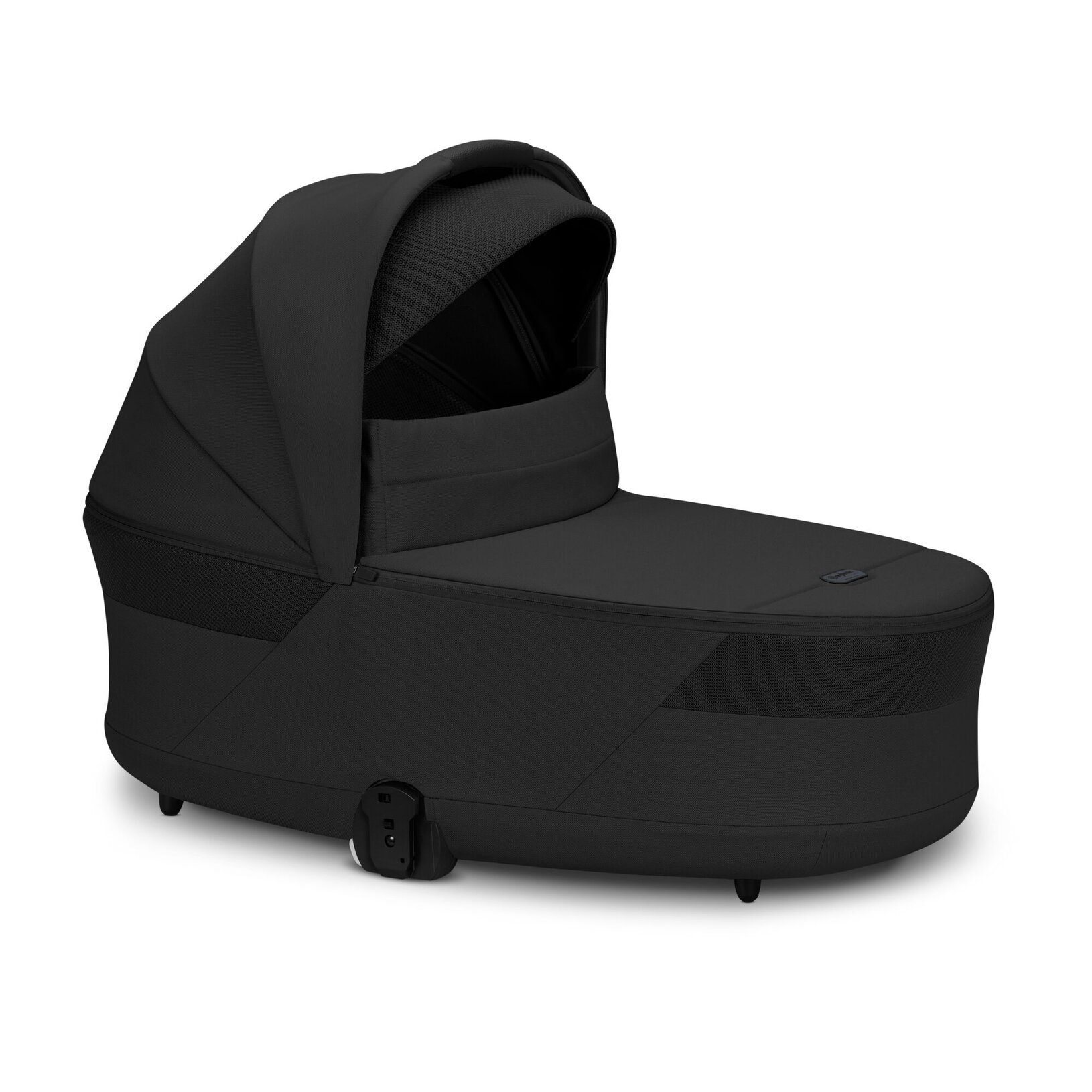 CYBEX BALIOS S LUX Kombinovaný kočík BLACK MOON BLACK 2026