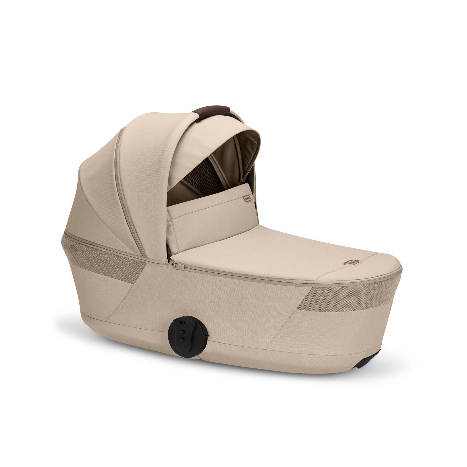 CYBEX BALIOS S LUX Kombinovaný kočík so skladacou vaničkou TAUPE ALMOND BEIGE 2026