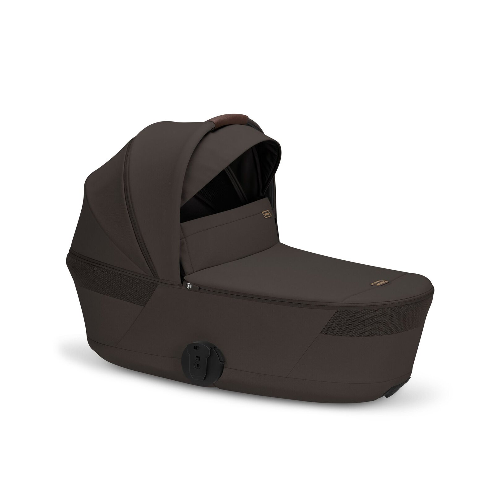 CYBEX BALIOS S LUX Kombinovaný kočík so skladacou vaničkou TAUPE CHOCOLATE BROWN 2026
