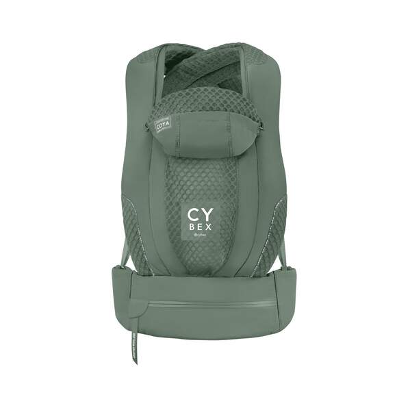 CYBEX COYA Nosič Carrier Leaf Green