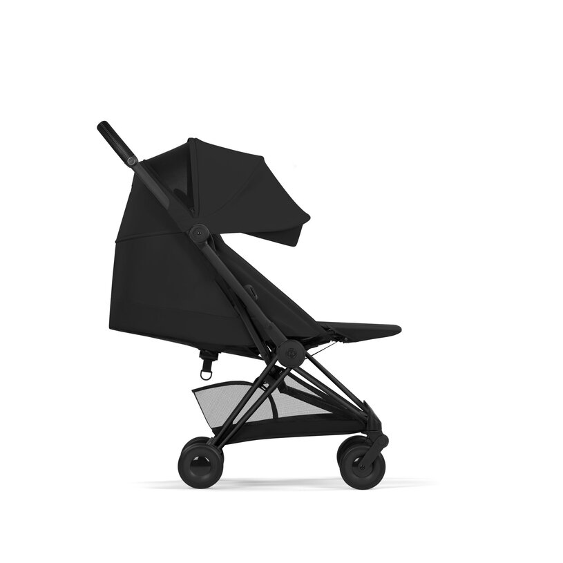 CYBEX COYA Comfort Matt Black Sepia Black