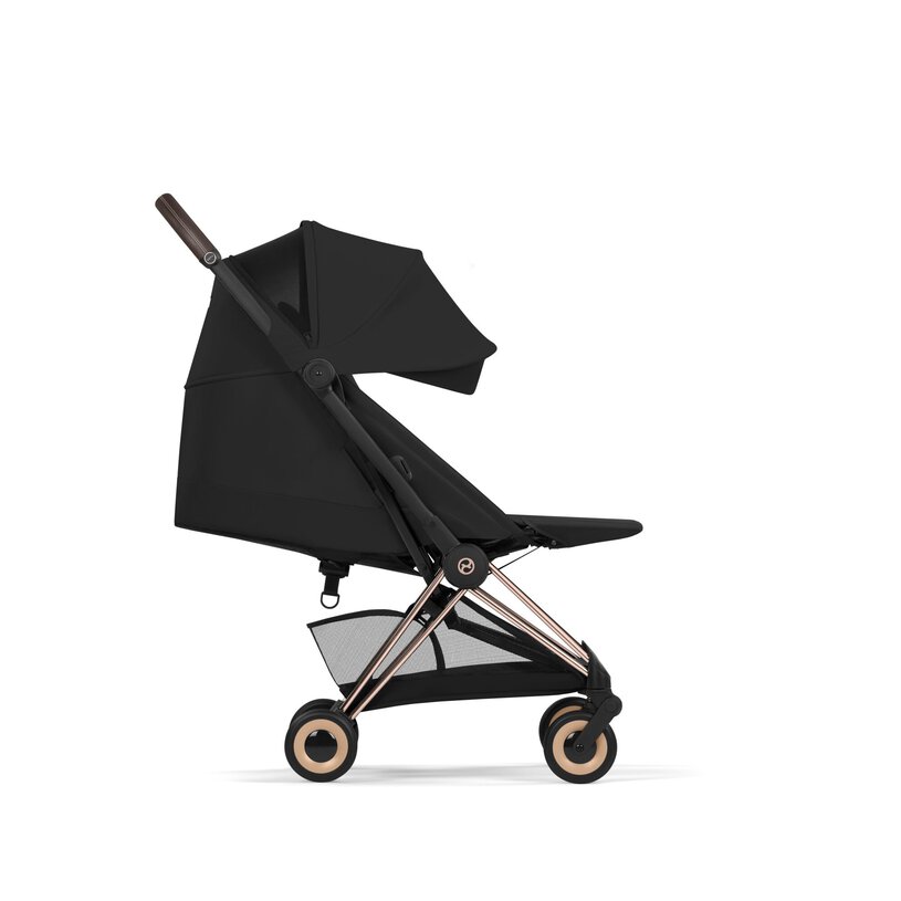 CYBEX COYA Comfort ONE BOX Rosegold Sepia Black