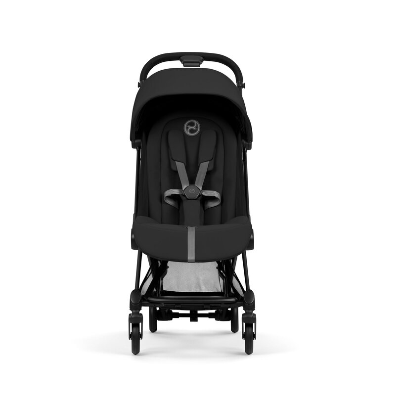 CYBEX COYA Comfort Matt Black Sepia Black