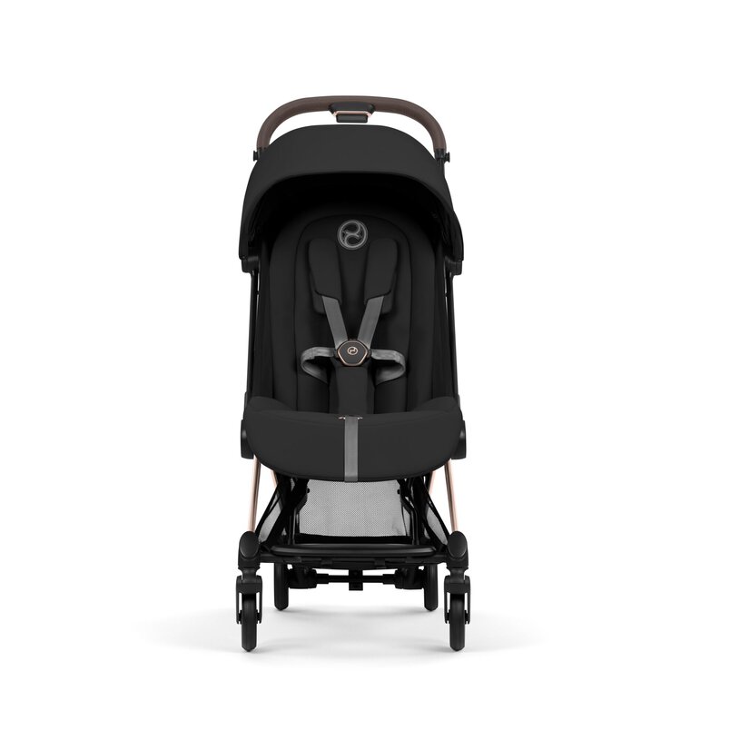CYBEX COYA Comfort ONE BOX Rosegold Sepia Black