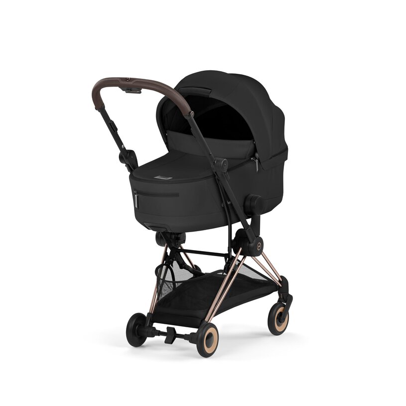 CYBEX COYA Comfort ONE BOX Rosegold Sepia Black
