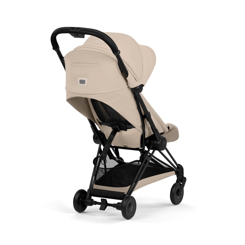 CYBEX COYA Comfort ONE BOX Matt Black Cozy Beige