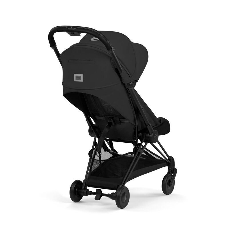 CYBEX COYA Comfort Matt Black Sepia Black