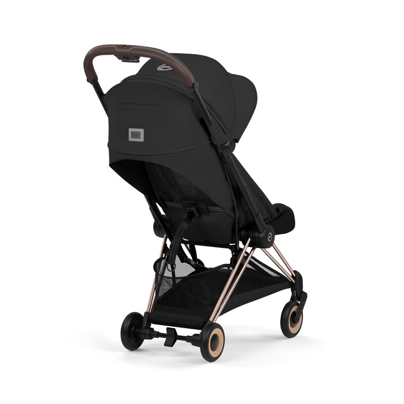 CYBEX COYA Comfort ONE BOX Rosegold Sepia Black