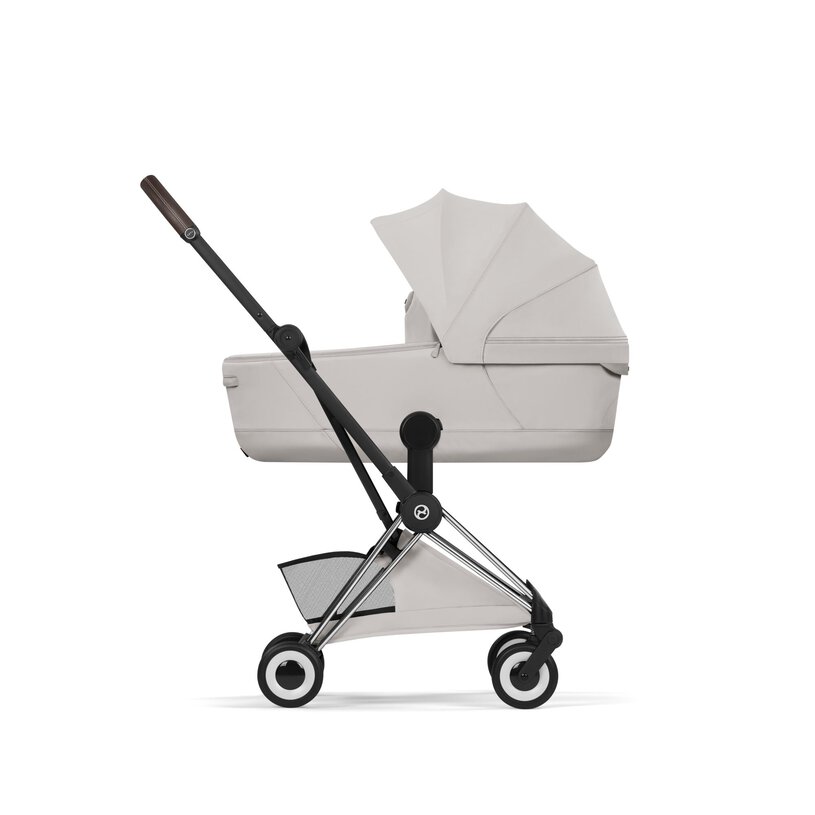 CYBEX COYA Style Chrome Brown - City Grey