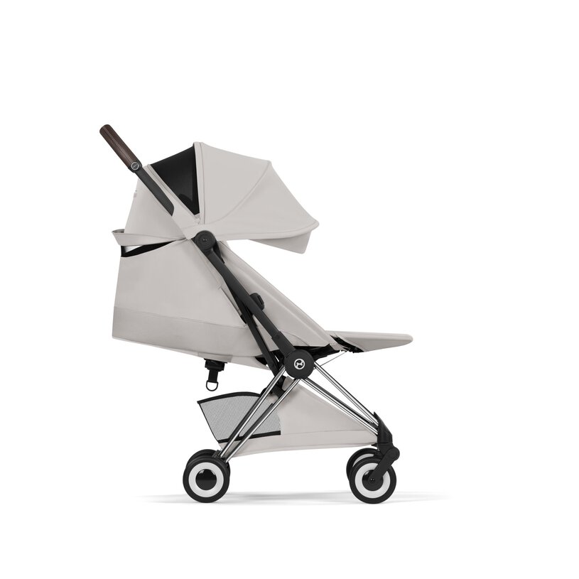 CYBEX COYA Style Chrome Brown - City Grey