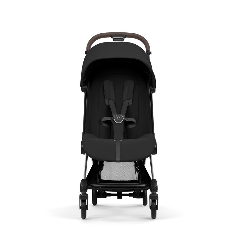 CYBEX COYA Style Chrome Brown - Sepia Black