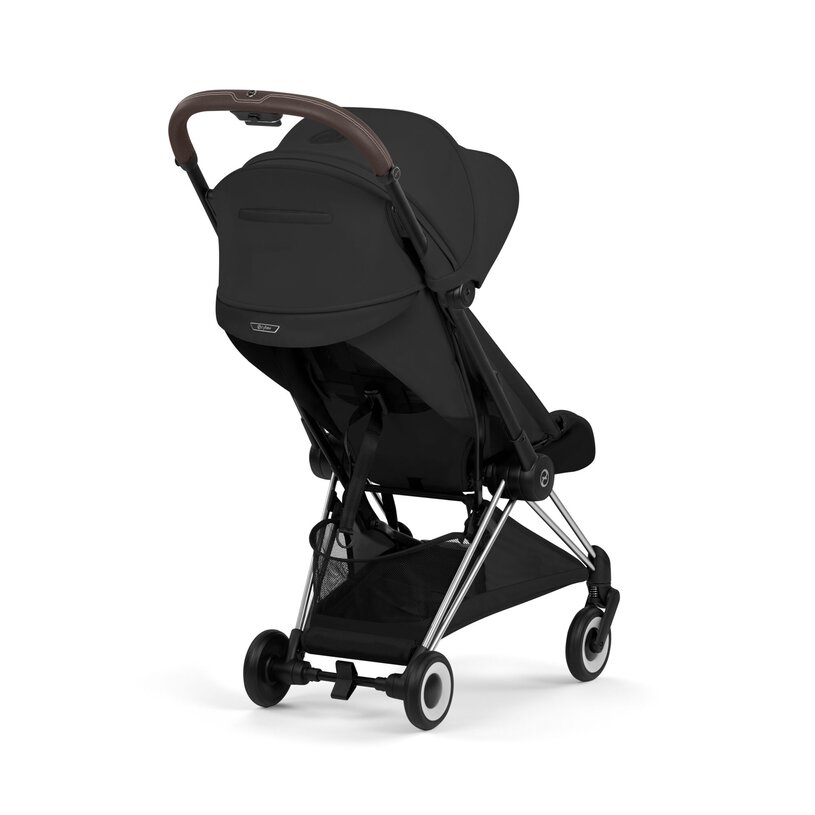 CYBEX COYA Style Chrome Brown - Sepia Black