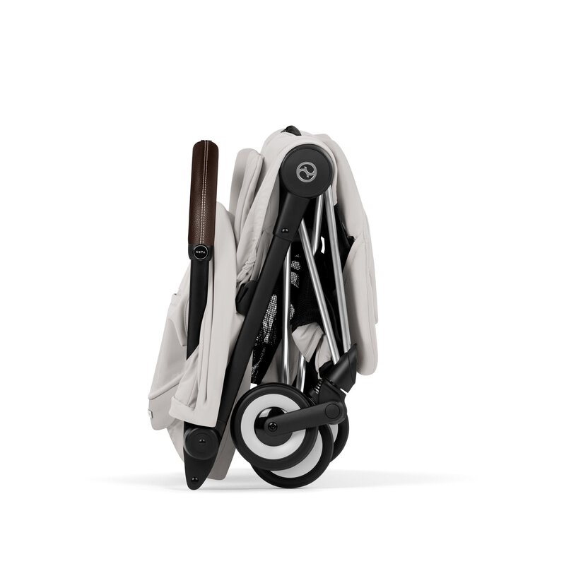 CYBEX COYA Style Chrome Brown - City Grey