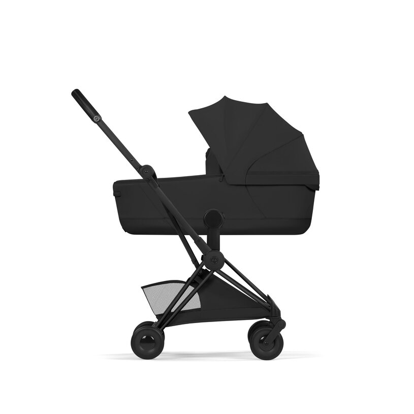 CYBEX COYA Style Matt Black - Sepia Black