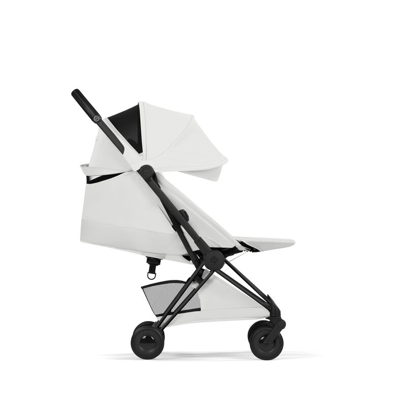 CYBEX COYA Style Matt Black - Off White