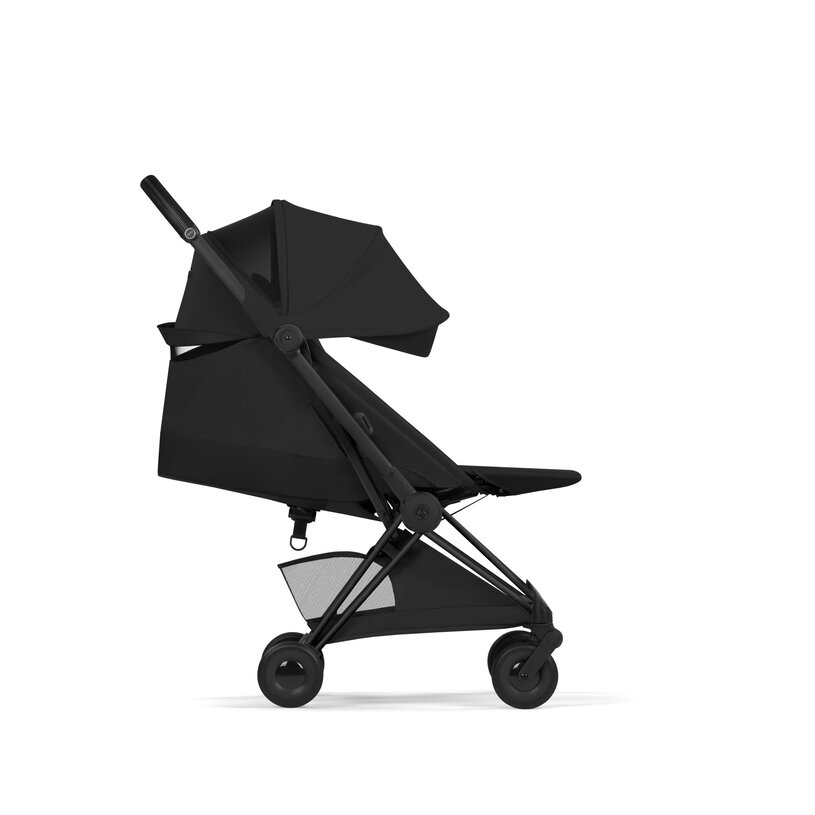 CYBEX COYA Style Matt Black - Sepia Black