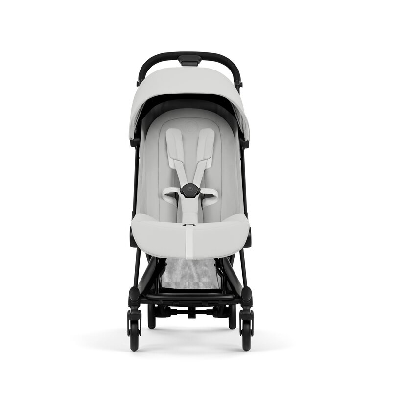 CYBEX COYA Style Matt Black - Off White
