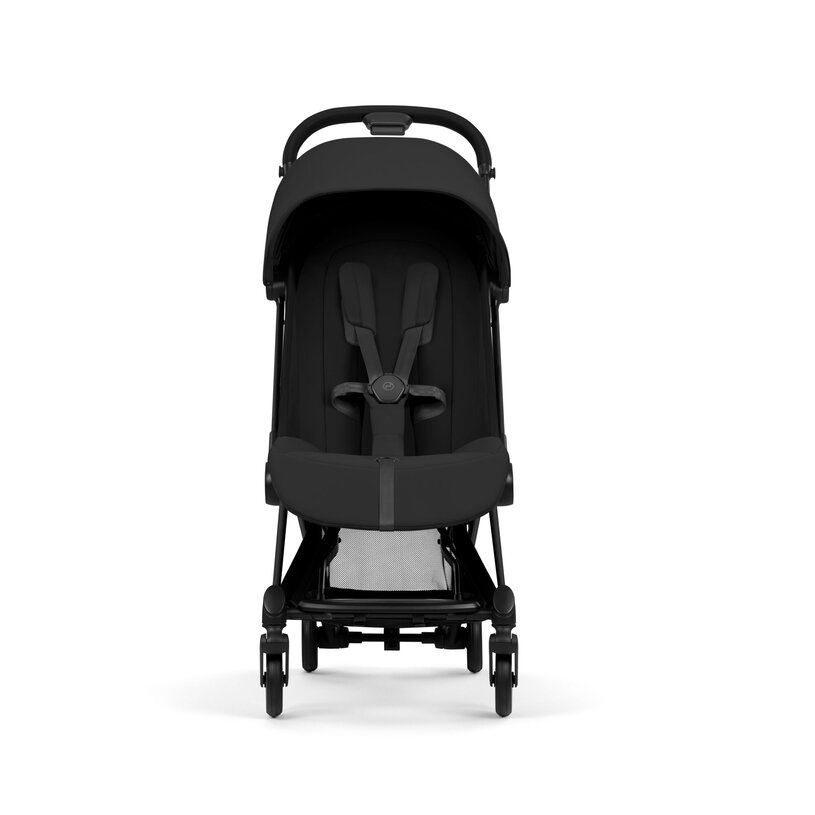 CYBEX COYA Style Matt Black - Sepia Black