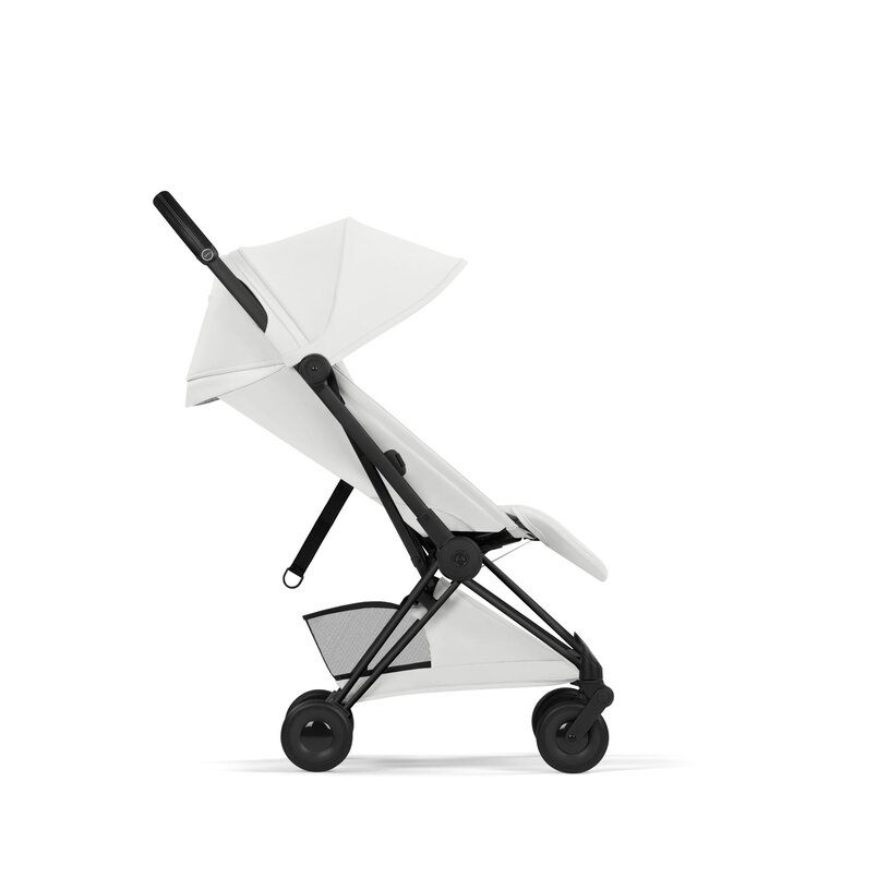 CYBEX COYA Style Matt Black - Off White