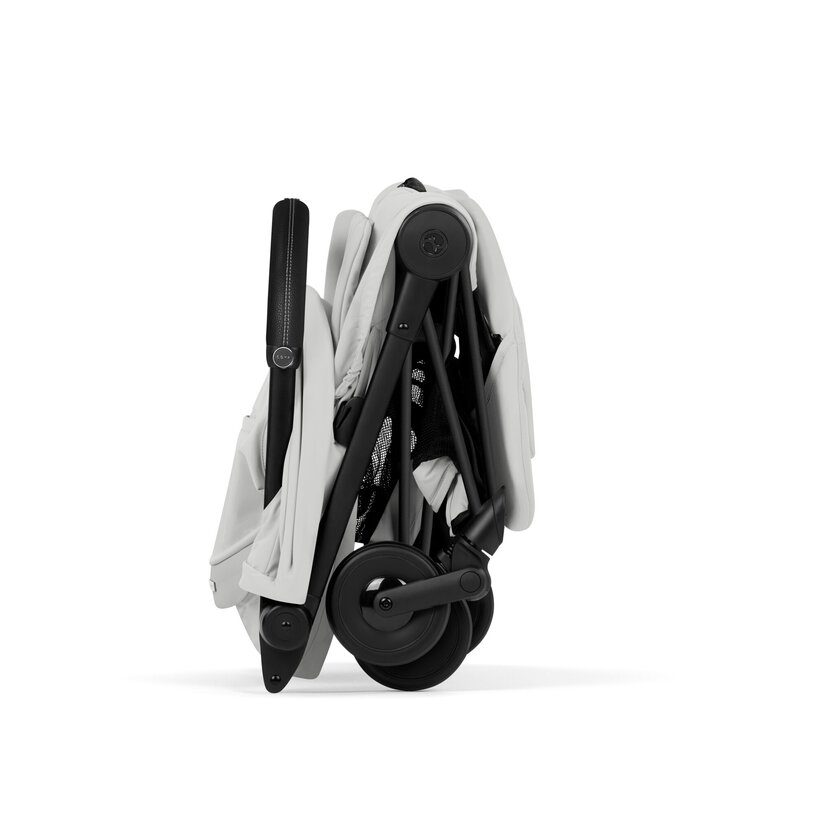 CYBEX COYA Style Matt Black - Off White