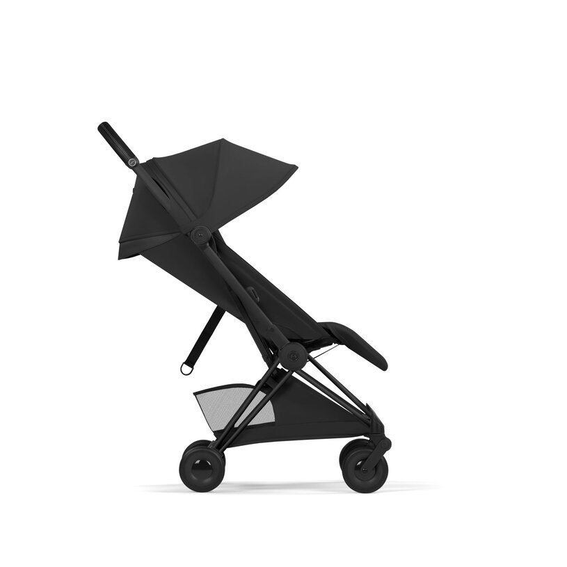 CYBEX COYA Style Matt Black - Sepia Black