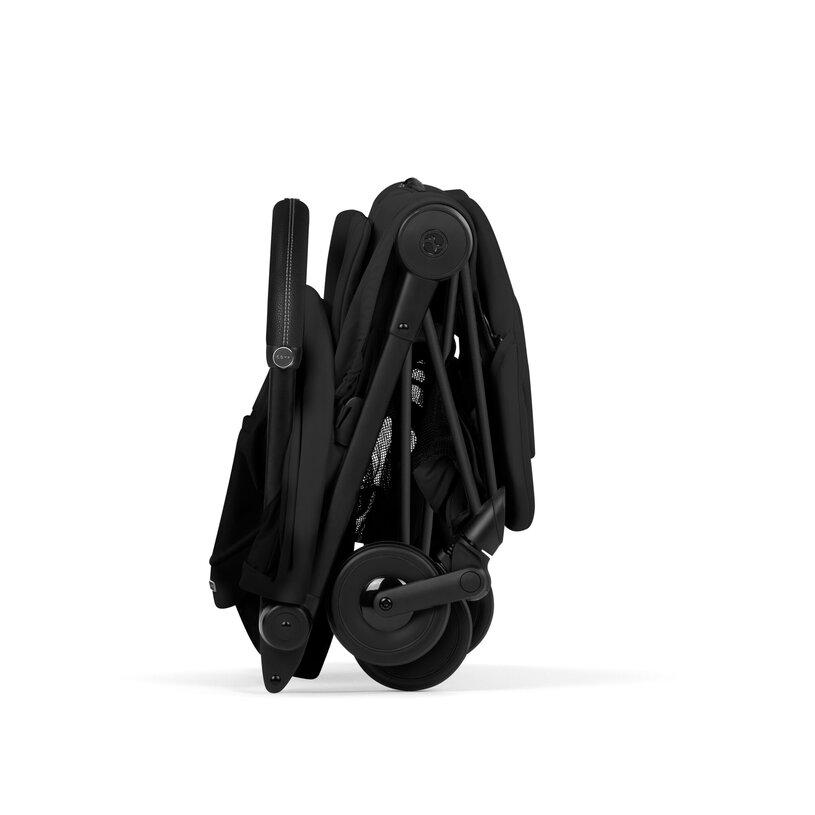 CYBEX COYA Style Matt Black - Sepia Black