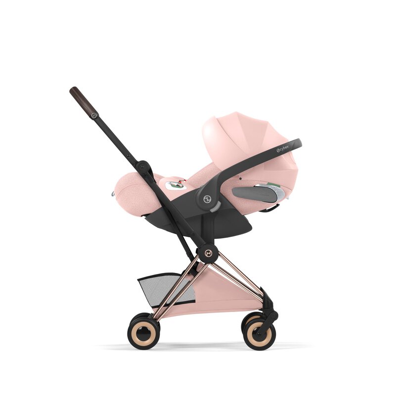 CYBEX COYA Style Rosegold - Peach Pink