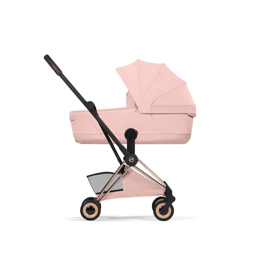 CYBEX COYA Style Rosegold - Peach Pink
