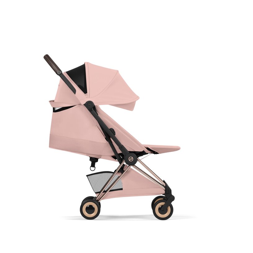 CYBEX COYA Style Rosegold - Peach Pink