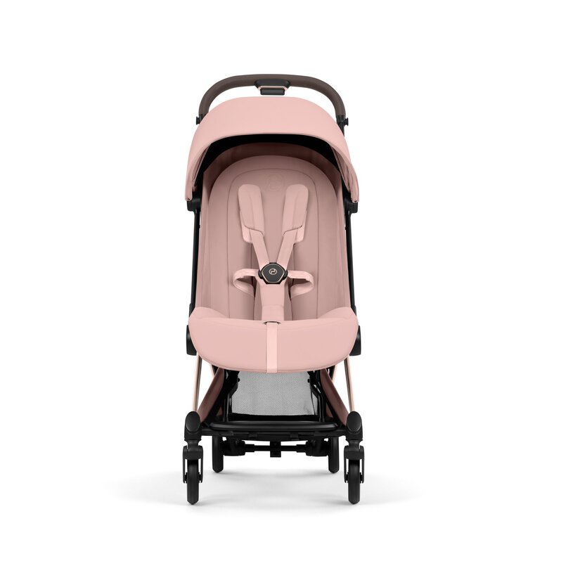 CYBEX COYA Style Rosegold - Peach Pink