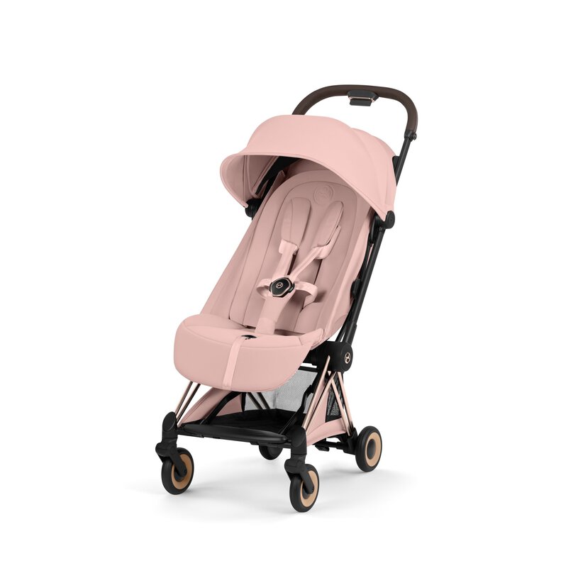 CYBEX COYA Style Rosegold - Peach Pink