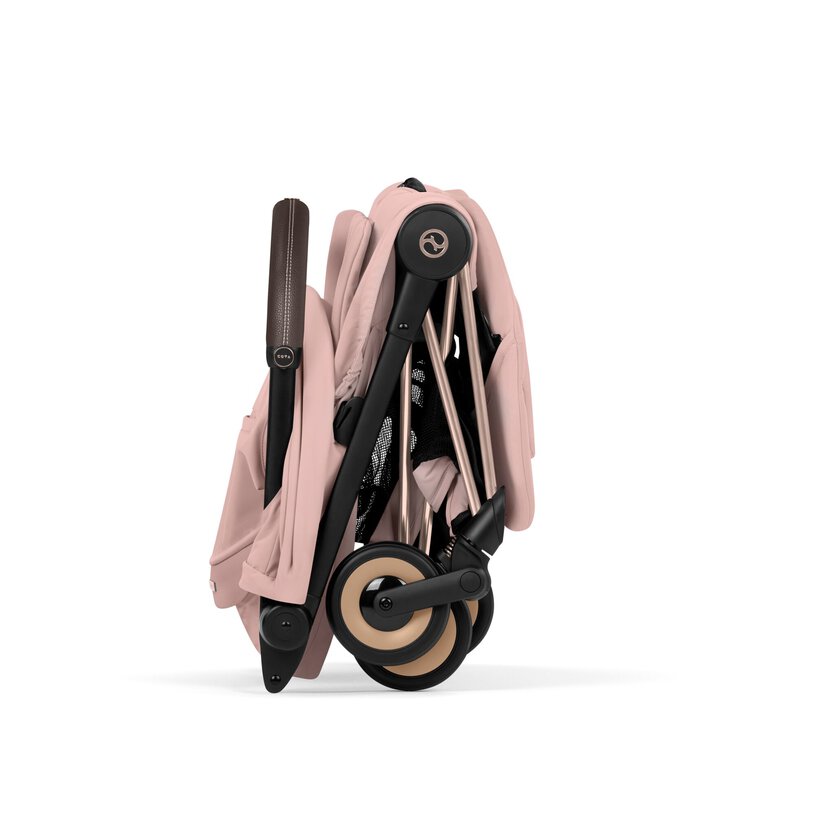 CYBEX COYA Style Rosegold - Peach Pink