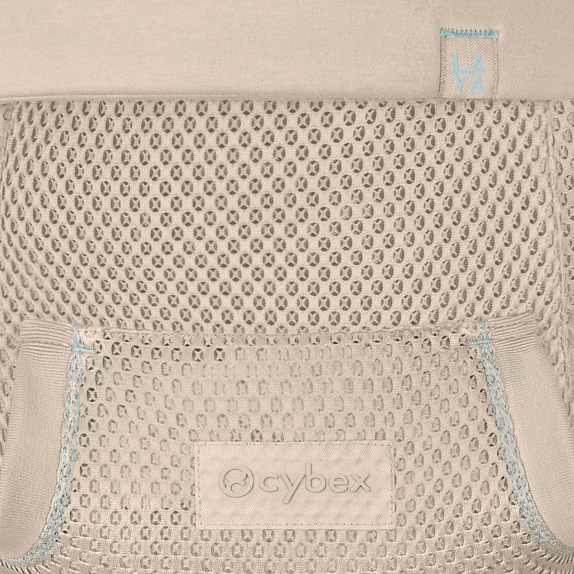 CYBEX LAYA Nosič Almond Beige