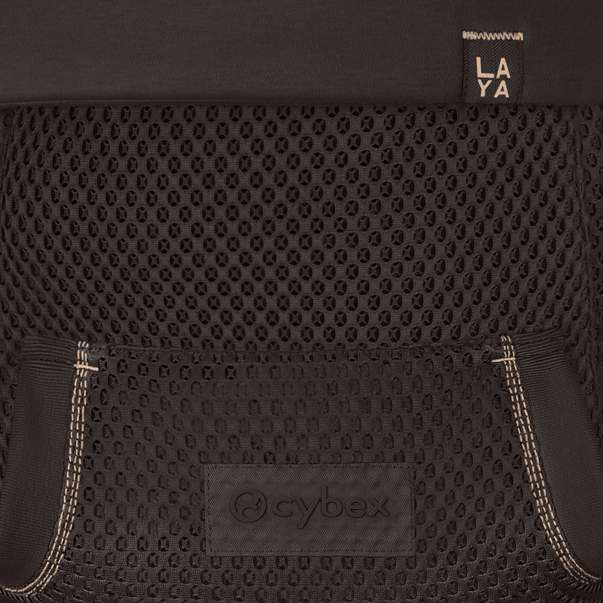 CYBEX LAYA Nosič Chocolate Brown